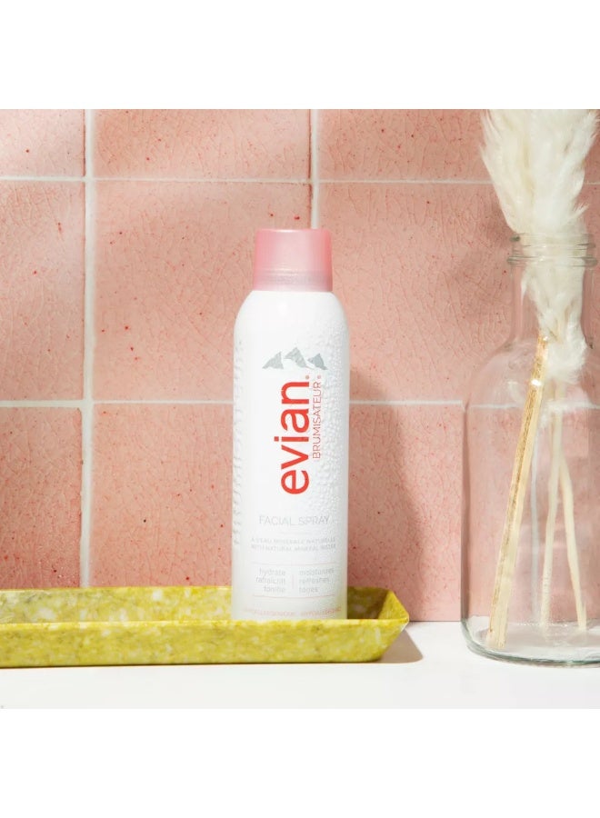 إيفيان ايفيان - بخاخ مرطب ومنعش للوجه ، 150 مل - Image 3